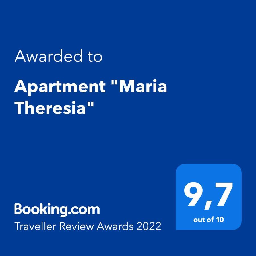 Apartment "Maria Theresia" Graz Bagian luar foto