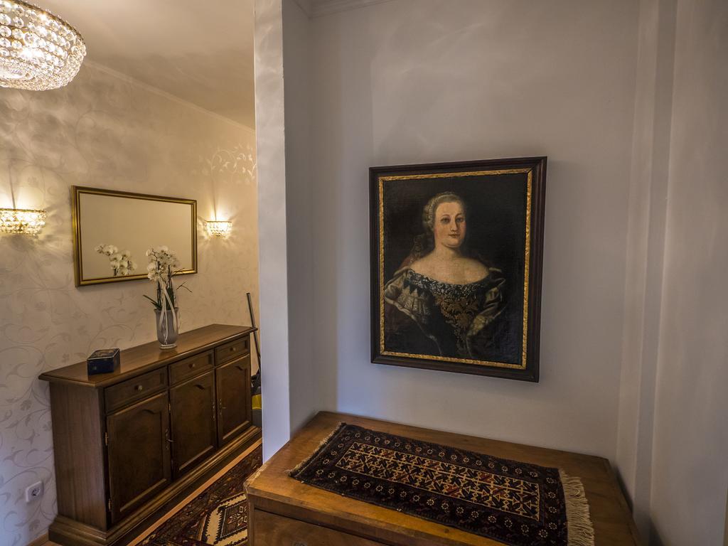 Apartment "Maria Theresia" Graz Bagian luar foto