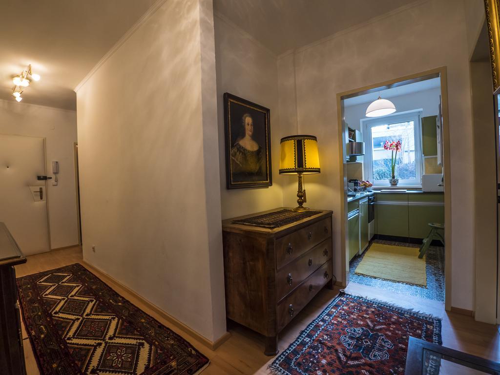 Apartment "Maria Theresia" Graz Bagian luar foto