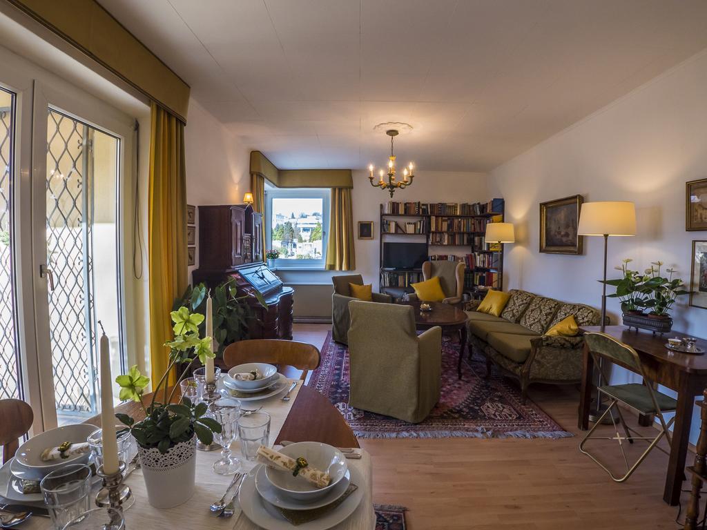 Apartment "Maria Theresia" Graz Bagian luar foto