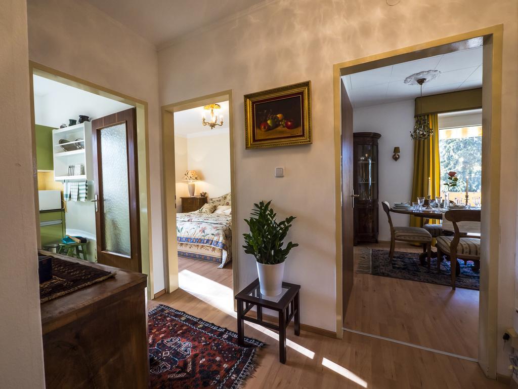 Apartment "Maria Theresia" Graz Bagian luar foto